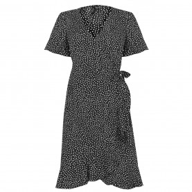 рокля,дамски,поли,и,рокли,vero,moda,henna,dress,black