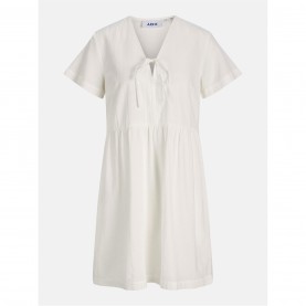 рокля,дамски,поли,и,рокли,дамски,облекла,размер,jjxx,jjxx,ss,v,neck,dress,ld62,blanc,de,blanc