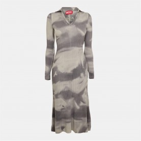 дамски,поли,и,рокли,diesel,diesel,bridge,abito,ld99,frost,gray