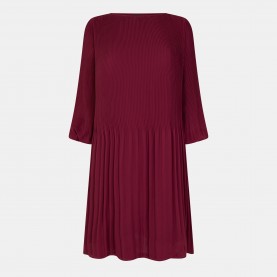 Дамска рокля Boss Womens Dasie Skater Dress, Skater Dress Design - Dark Red дамска,рокля,дамски,поли,и,рокли,boss,women,s,dasie,skater,dress,skater,dress,design,dark,red