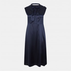 дамска,рокля,дамски,поли,и,рокли,boss,dasem,10260029,01,skater,dress,womens,dark,blue