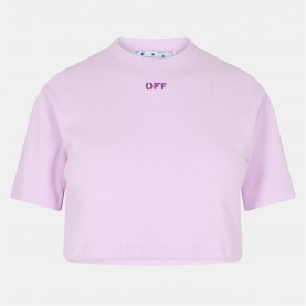дамски,топове,off,white,off,ribbed,crop,t,ld99,purple