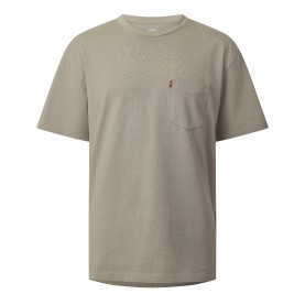 Levis The Hw Pockt T Ld99 - Vintage Khaki дамски,топове,levis,the,hw,pockt,t,ld99,vintage,khaki