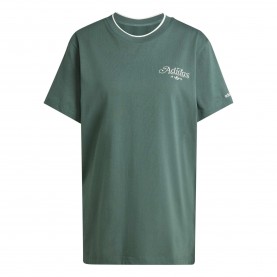 adidas Originals Adidas Graph T Loose Ld99 - mineral green дамски,топове,adidas,originals,adidas,graph,t,loose,ld99,mineral,green