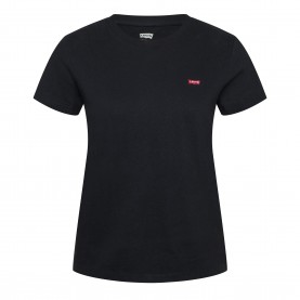 Levis Perfect T Ld99 - Mineral Black X дамски,топове,levis,perfect,t,ld99,mineral,black,x