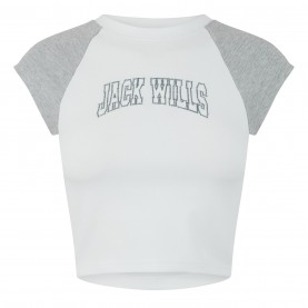 дамски,тениски,дамски,топове,jack,wills,shrunk,baby,tank,ld44,white