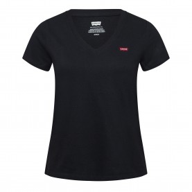 Levis Perfect V-neck Ld99 - Caviar дамски,топове,levis,perfect,v,neck,ld99,caviar
