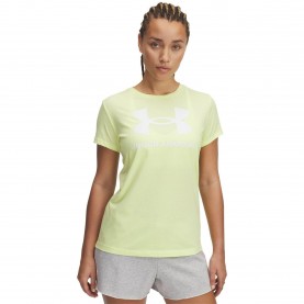 Under Armour UA LG SS Ld99 - Yellow дамски,горнища,размер+,under,armour,ua,lg,ss,ld99,yellow