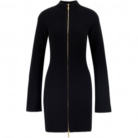 дамска,рокля,дамски,поли,и,рокли,barbour,international,womens,reagan,mini,dress,black