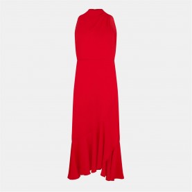рокля,дамски,поли,и,рокли,ted,baker,woven,dress,ld99,red