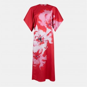 рокля,дамски,поли,и,рокли,ted,baker,woven,dress,ld99,red