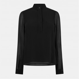 дамски,поли,и,рокли,ted,baker,woven,shirt,ld99,black