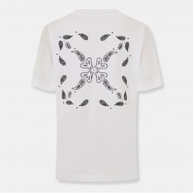 тениска,дамски,топове,off,white,off,arrow,tee,ld99,white