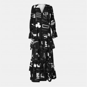 рокля,дамски,поли,и,рокли,off,white,off,chemise,dress,ld99,black,white