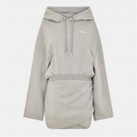 рокля,дамски,поли,и,рокли,off,white,off,hoody,dress,ld99,grey,white