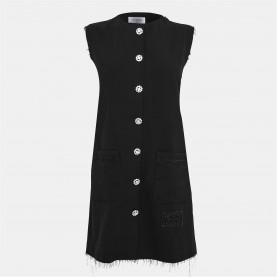 дамски,поли,и,рокли,off,white,off,rawcut,short,ld99,black