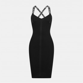 рокля,дамски,поли,и,рокли,off,white,off,tank,dress,ld99,black,grey