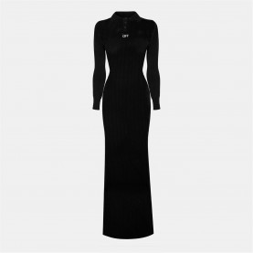рокля,дамски,поли,и,рокли,off,white,off,polo,dress,ld99,black,white