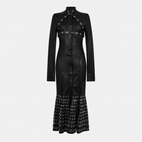 дамски,поли,и,рокли,off,white,off,cross,midi,drss,ld99,black