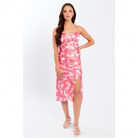 дамски,поли,и,рокли,influence,slip,midi,drs,ld99,pink