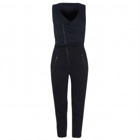 дамски,летни,гащеризони,g,star,g,soredo,jumpsuit,black