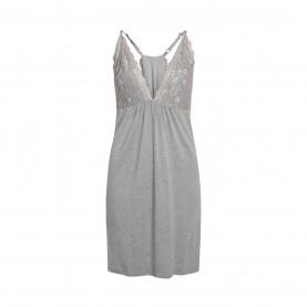 Рокля CCDK CCDK Frida Dress Ld99 - Grey Melange рокля,дамски,поли,и,рокли,ccdk,ccdk,frida,dress,ld99,grey,melange