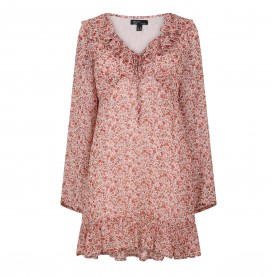 рокля,дамски,поли,и,рокли,nobodys,child,nc,carla,mini,dress,ld64,multi