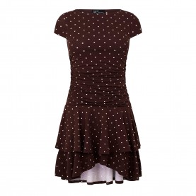 рокля,дамски,поли,и,рокли,nobodys,child,nc,ss,yuki,min,dress,ld64,brown