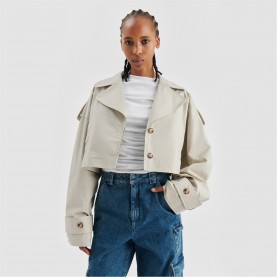 дамски,якета,и,палта,axel,arigato,gaia,crop,trench,pale,beige