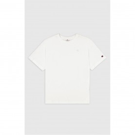 тениска,дамски,тениски,дамски,топове,champion,women's,regular,fit,crewneck,t,shirt,white