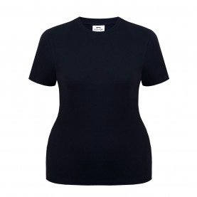Slazenger Essential Tee Ladies - Black slazenger,essential,tee,ladies,black