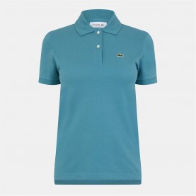блуза,с,яка,дамски,топове,lacoste,short,sleeve,polo,shirt,hydro