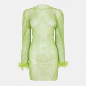 дамски,поли,и,рокли,amylynn,chan,net,drs,ld99,green