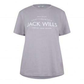 тениска,дамски,тениски,дамски,топове,jack,wills,forstal,boyfriend,t,shirt,haze