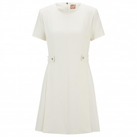 дамска,рокля,дамски,поли,и,рокли,boss,women,s,destena,wrap,dress,open,white