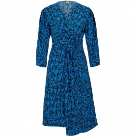 дамска,рокля,дамски,поли,и,рокли,boss,women,s,danottea,long,maxi,dress,miscellaneous