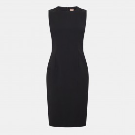 дамска,рокля,дамски,поли,и,рокли,boss,women,s,dirulah,bodycon,dress,black