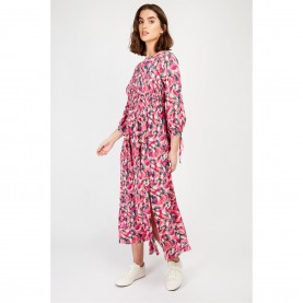 Дамска рокля Little Mistress Womens Maxi Dress - Multi дамска,рокля,дамски,поли,и,рокли,little,mistress,women,s,maxi,dress,multi