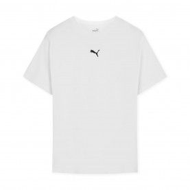 разпродажба,puma,дамски,тениски,дамски,топове,puma,boyfriend,tee,white