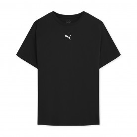 разпродажба,puma,дамски,тениски,дамски,топове,puma,boyfriend,tee,black