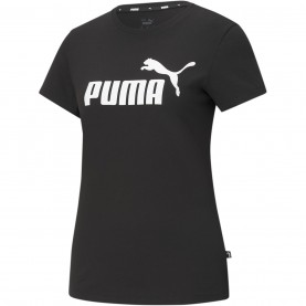 разпродажба,puma,дамски,тениски,дамски,топове,дамски,горнища,размер+,дамски,облекла,размер,puma,logo,2,color,tee,puma,black