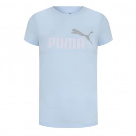 разпродажба,puma,дамски,тениски,дамски,топове,дамски,горнища,размер+,дамски,облекла,размер,puma,no1,logo,tee,blue