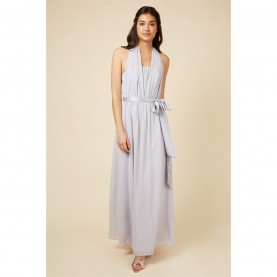 рокля,дамски,поли,и,рокли,little,mistress,women's,maxi,dress,grey
