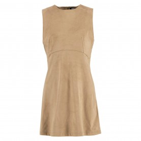 рокля,дамски,поли,и,рокли,barbour,international,women's,mini,dress,dark,cement