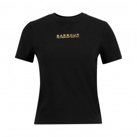 дамска,тениска,дамски,топове,barbour,international,womens,devin,t,shirt,black