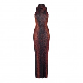 Jean Paul Gaultier JPG Python Drs Ld54 - Brown/Black jean,paul,gaultier,jpg,python,drs,ld54,brown,black