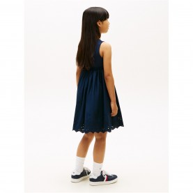 рокля,детски,облекла,tommy,hilfiger,kids',smock,dress,night,navy,c1g