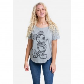 дамски,тениски,дамски,топове,дамски,стоки,с,аним.,герои,disney,t,shirt,ld99,grey