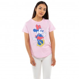дамски,тениски,дамски,топове,дамски,стоки,с,аним.,герои,disney,t,shirt,ld99,pink