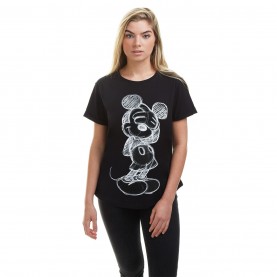 дамски,тениски,дамски,топове,дамски,стоки,с,аним.,герои,disney,t,shirt,ld99,black